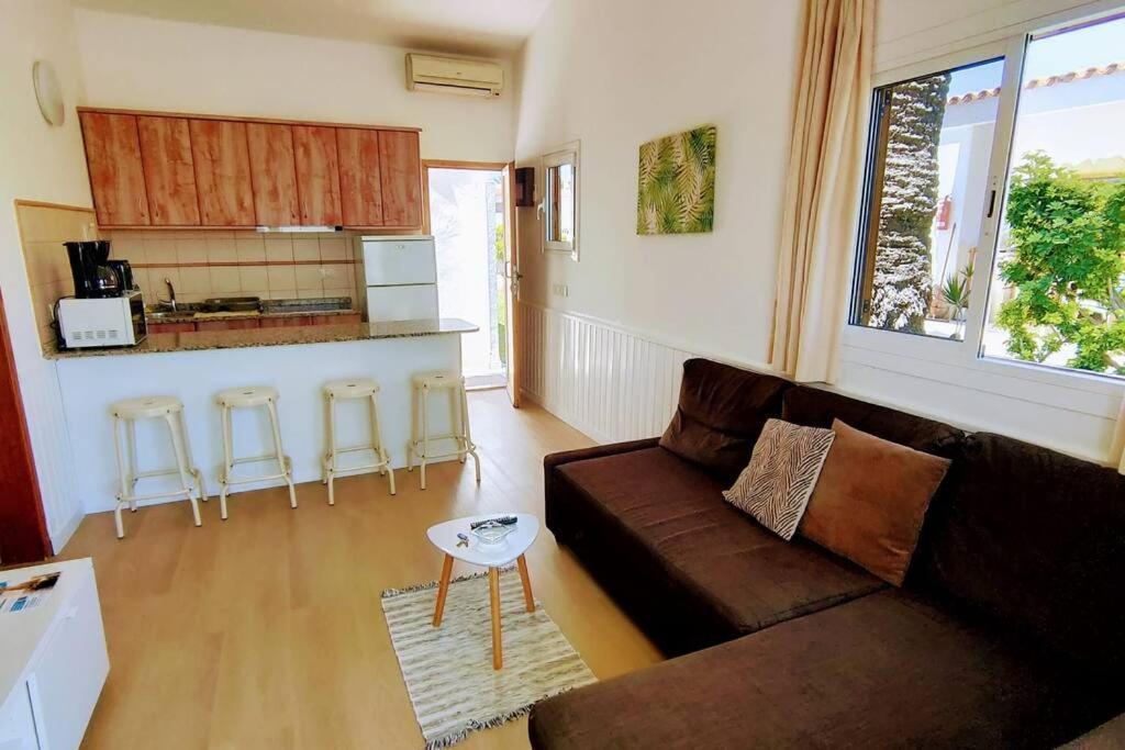 Precioso Bungalow 12 플라야 델 잉글스 외부 사진