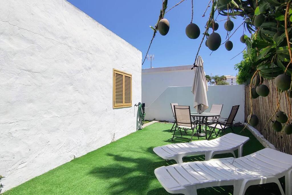 Precioso Bungalow 12 플라야 델 잉글스 외부 사진
