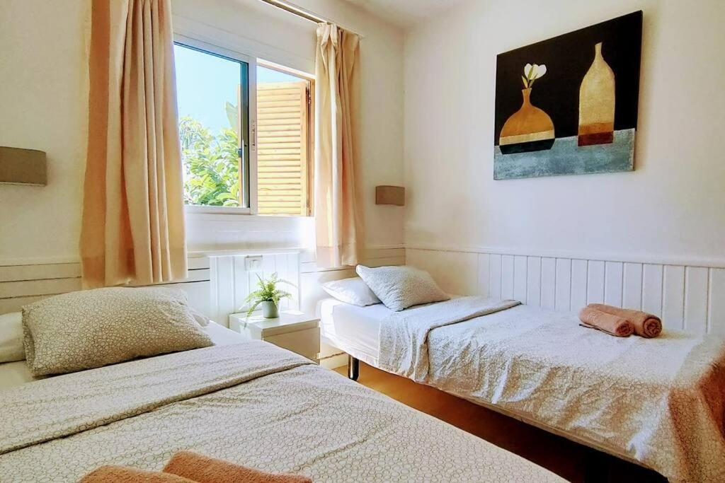 Precioso Bungalow 12 플라야 델 잉글스 외부 사진