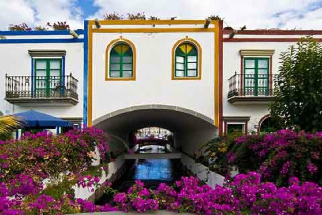 Precioso Bungalow 12 플라야 델 잉글스 외부 사진